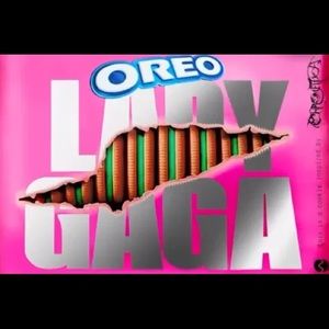 Lady Gaga Oreos